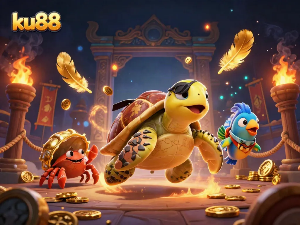 Engage with exciting betting opportunities at ku88, featuring dynamic gameplay and vibrant casino elements.