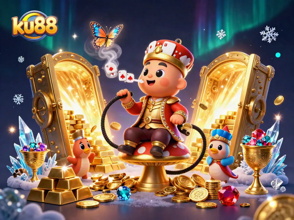 Experience adventure and excitement at ku88 casino with dazzling visuals and thrilling game elements.